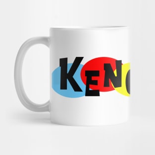 Kenosha Thing Mug